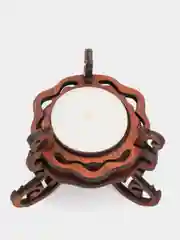 Подсвечник для чайной греющей свечи,  из дерева