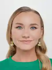 Лимонный серьги мармеладные мишки с блестками