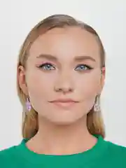 Аметистовый серьги мармеладные мишки блестящие малые