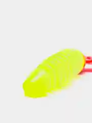 Желтый приманка силиконовая Твистер Skyfish 10см 9гр (7 видов)