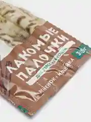 Лакомство "Мнямс", лакомые палочки с индейкой и ягненком, для кошек, 3 х 5 г