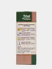Triol лакомство Original для грызунов с фруктами, упаковка 2 шт, 50 г