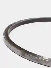 Элемент ковки из металла "Кольцо", 350 х 15 мм, 4 штуки