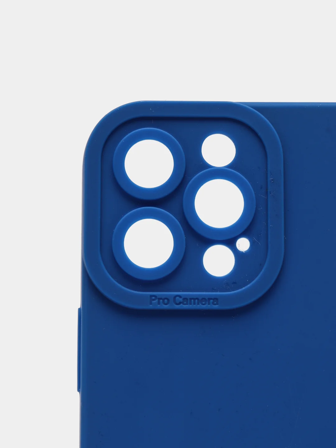Синий чехол для iPhone 11, 11Pro, 12, 12Mini, 12Pro, 12ProMax, 13, 13Mini, 13Pro, 13Pro Maх