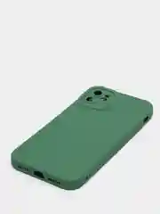 Лесной зеленый чехол для iPhone 11, 11Pro, 12, 12Mini, 12Pro, 12ProMax, 13, 13Mini, 13Pro, 13Pro Maх