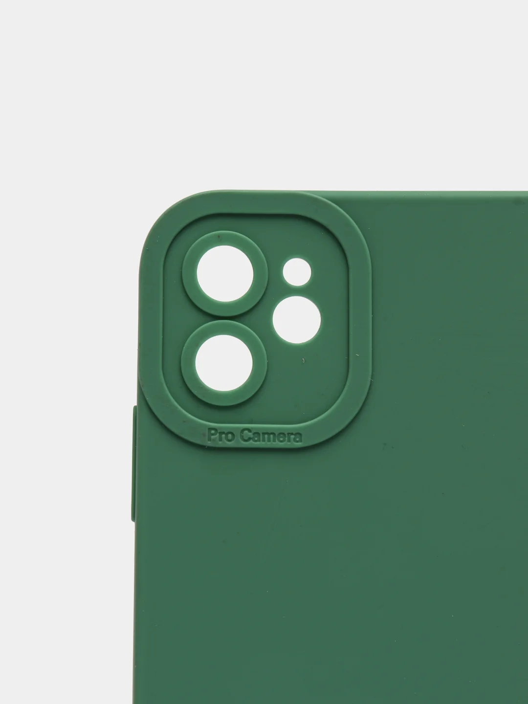 Лесной зеленый чехол для iPhone 11, 11Pro, 12, 12Mini, 12Pro, 12ProMax, 13, 13Mini, 13Pro, 13Pro Maх