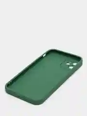 Лесной зеленый чехол для iPhone 11, 11Pro, 12, 12Mini, 12Pro, 12ProMax, 13, 13Mini, 13Pro, 13Pro Maх