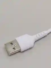 Белый кабель для зарядки TYPE-C / Кабель BOROFONE Х16