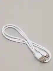 Белый кабель для зарядки TYPE-C / Кабель BOROFONE Х16