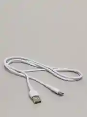 Белый кабель для зарядки TYPE-C / Кабель BOROFONE Х16