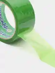 Скотч цветной (зеленый)