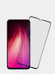 Защитное стекло 9D на Xiaomi Redmi 9 / Redmi 9T / Poco M3 / Xiaomi Redmi Note 8 Pro