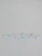 Пуговицы прозрачные, 10 штук