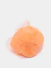 Оранжевый розы из фоамирана