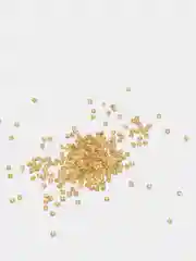 Золотой бисер чешский , 10/0