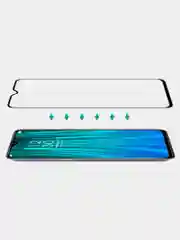 Защитное стекло 9D для Xiaomi Redmi 8A, полное покрытие