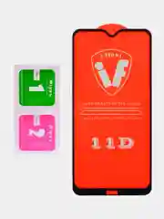 Защитное стекло 9D для Xiaomi Redmi 8A, полное покрытие