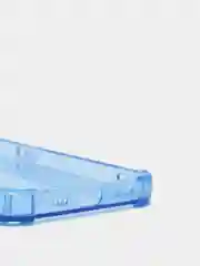 Ледяной силиконовый противоударный чехол для iPhone 13 с защитой камеры