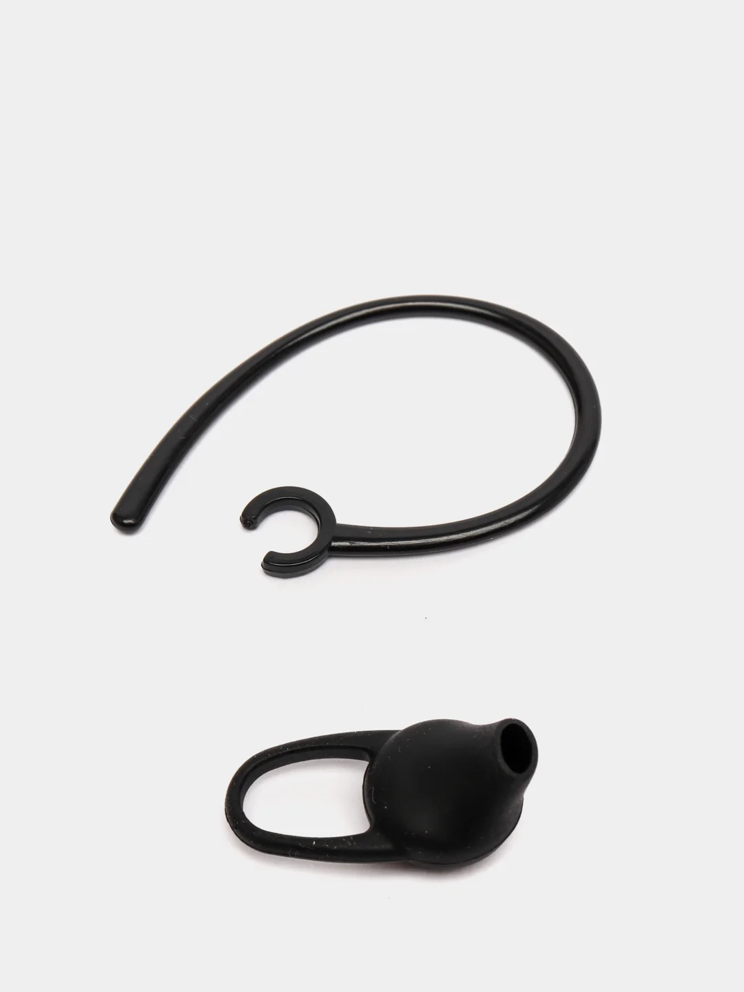 Черный bluetooth-гарнитура Hoco