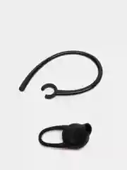 Черный bluetooth-гарнитура Hoco