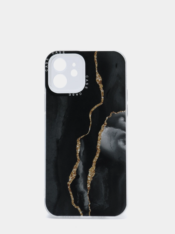 Силиконовый чехол для iPhone 12, 13