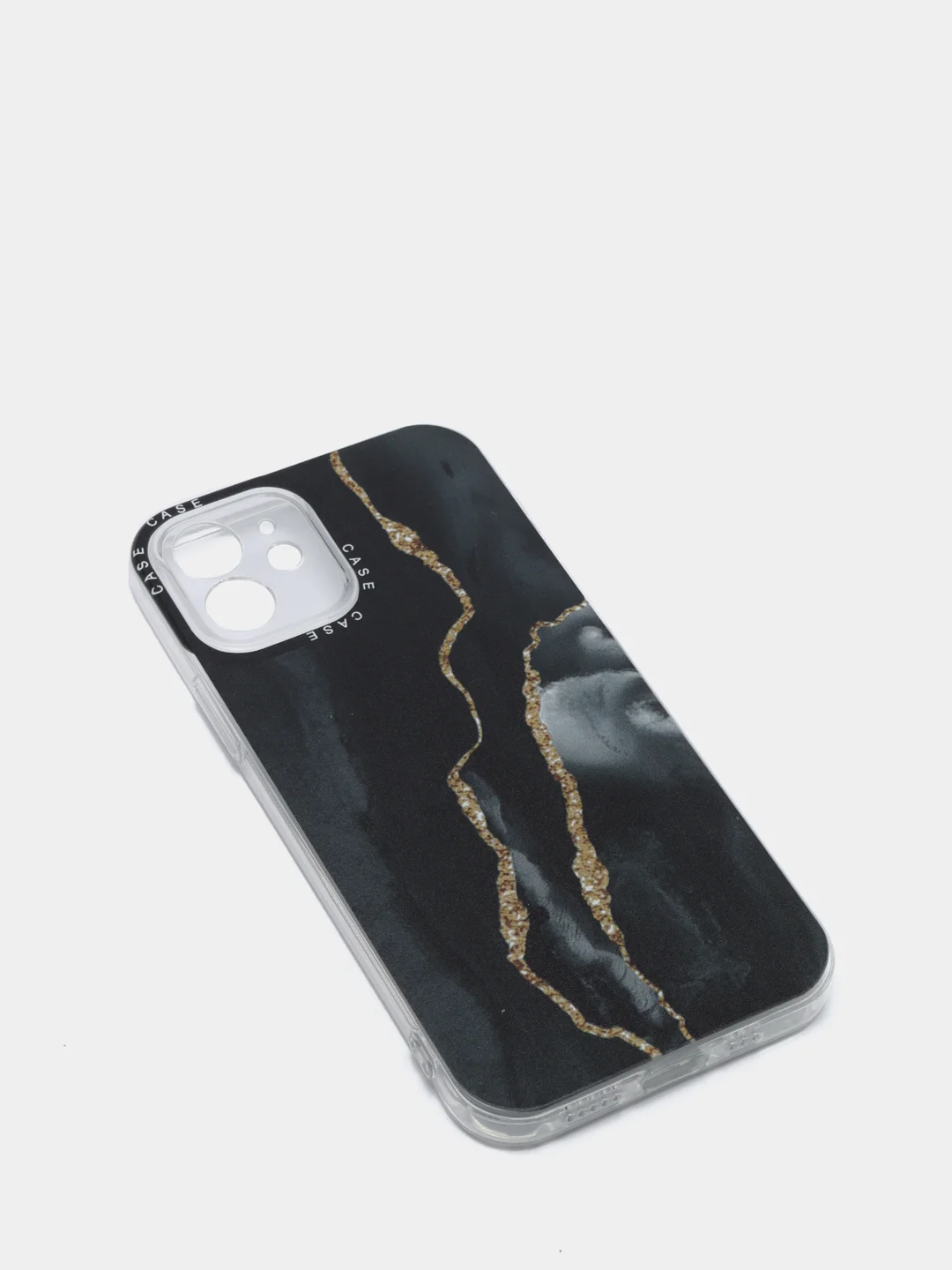 Силиконовый чехол для iPhone 12, 13