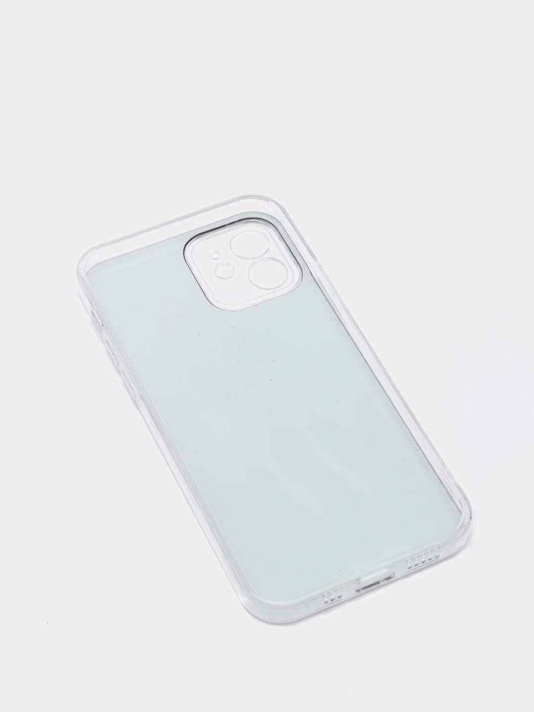 Силиконовый чехол для iPhone 12, 13