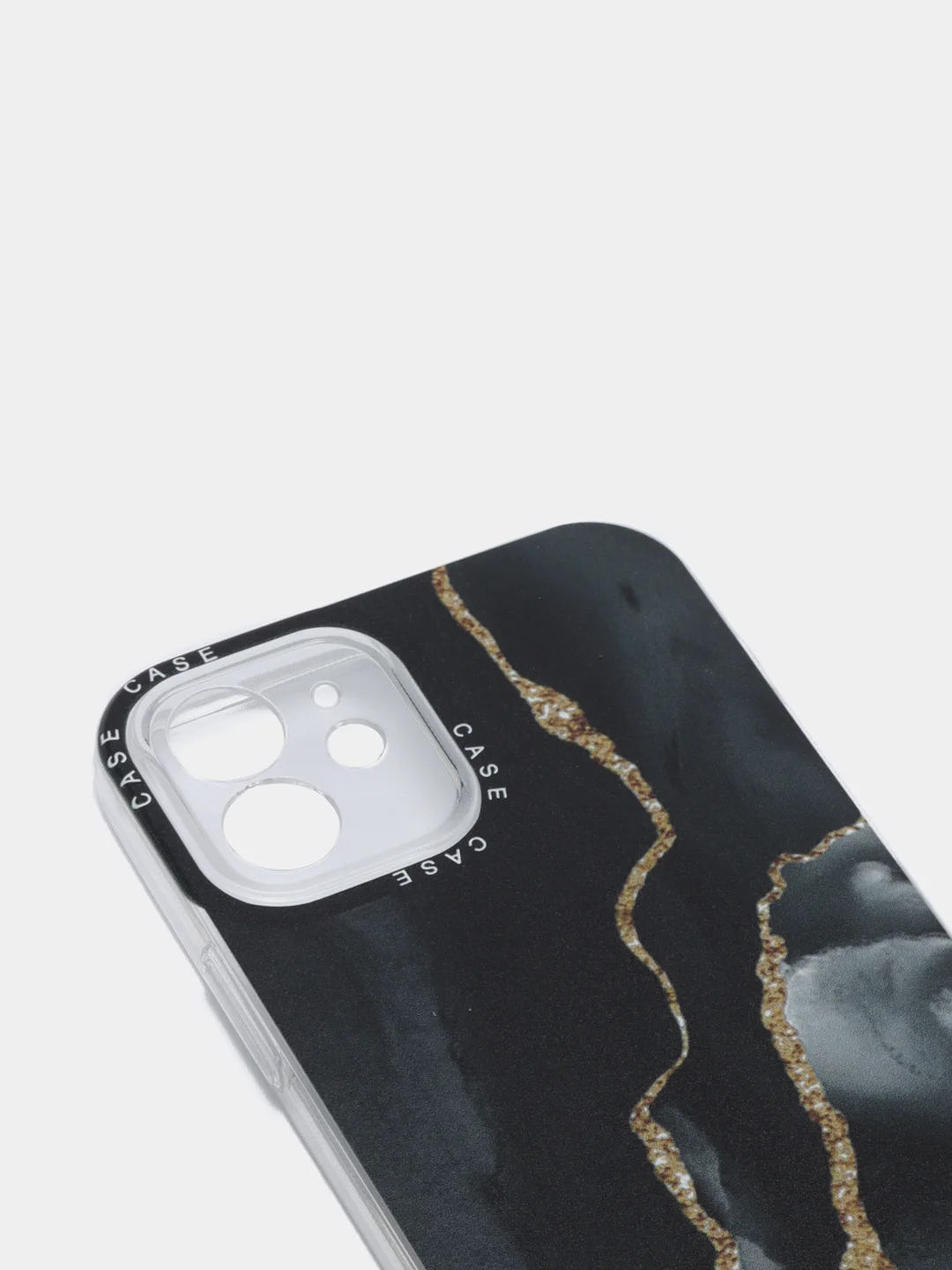 Силиконовый чехол для iPhone 12, 13