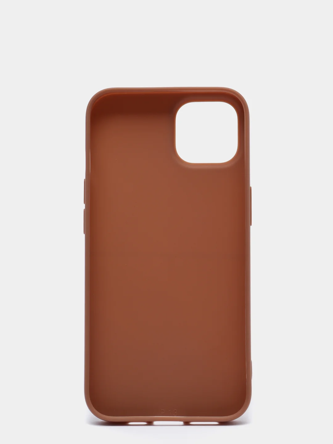 Силиконовый чехол для iPhone 13