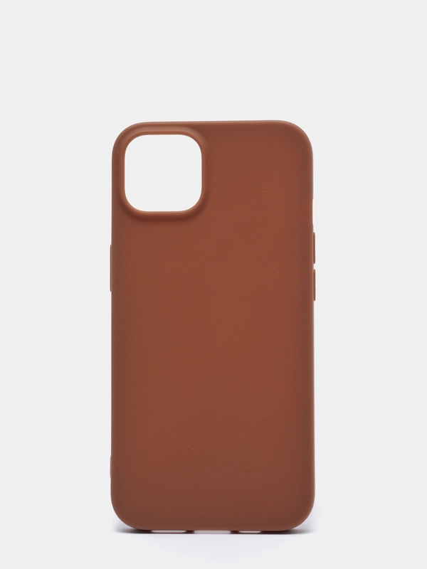 Силиконовый чехол для iPhone 13
