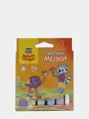 Мел цветной
