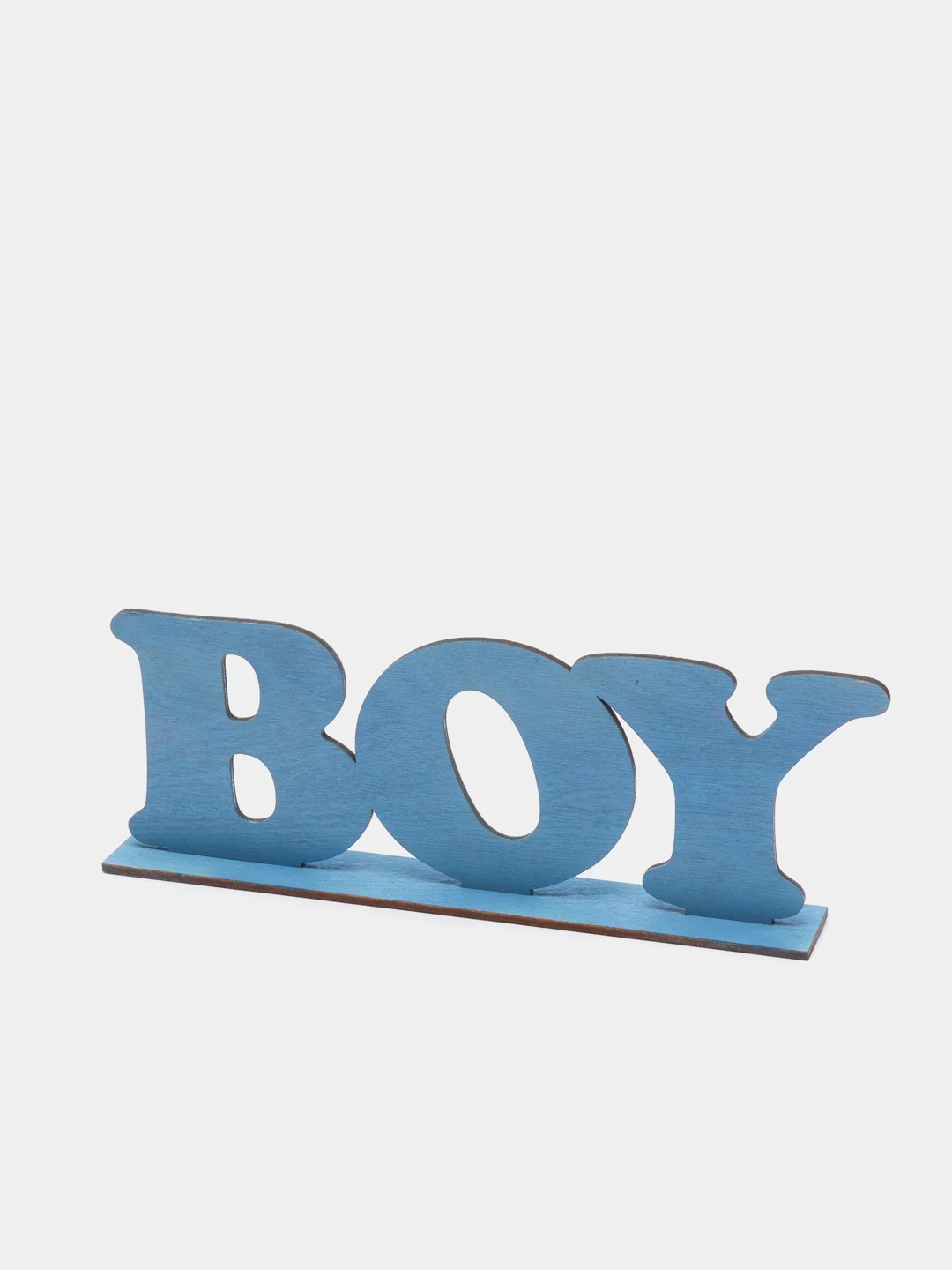 Надписи "Boy, Girl" для гендер-пати