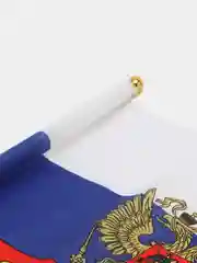Бежевый флаг России