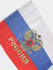 Бежевый флаг России