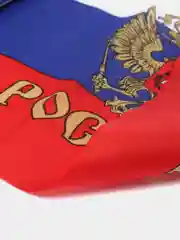 Бежевый флаг России