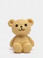 Бежевый мини плюшевый мишка, 2 шт