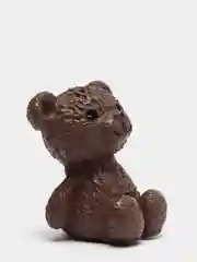Коричневый мини плюшевый мишка, 2 шт