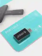 OTG переходник ORICO CBT-UM01, MicroUSB M - USB AF
