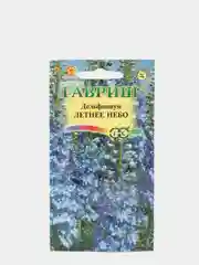 Семена Дельфиниум "Летнее Небо"