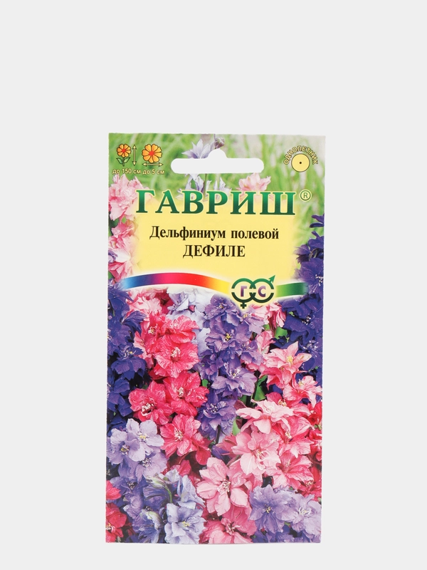 Семена Дельфиниум "Дефиле"