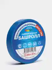 Синий изолента профессиональная 20 метров