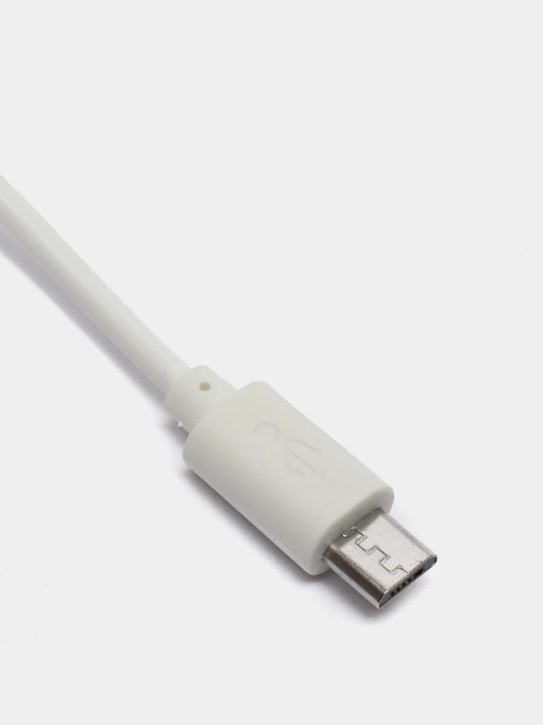 Зарядный кабель Micro - USB, зарядное устройство микро, зарядка для телефона, 1 метр