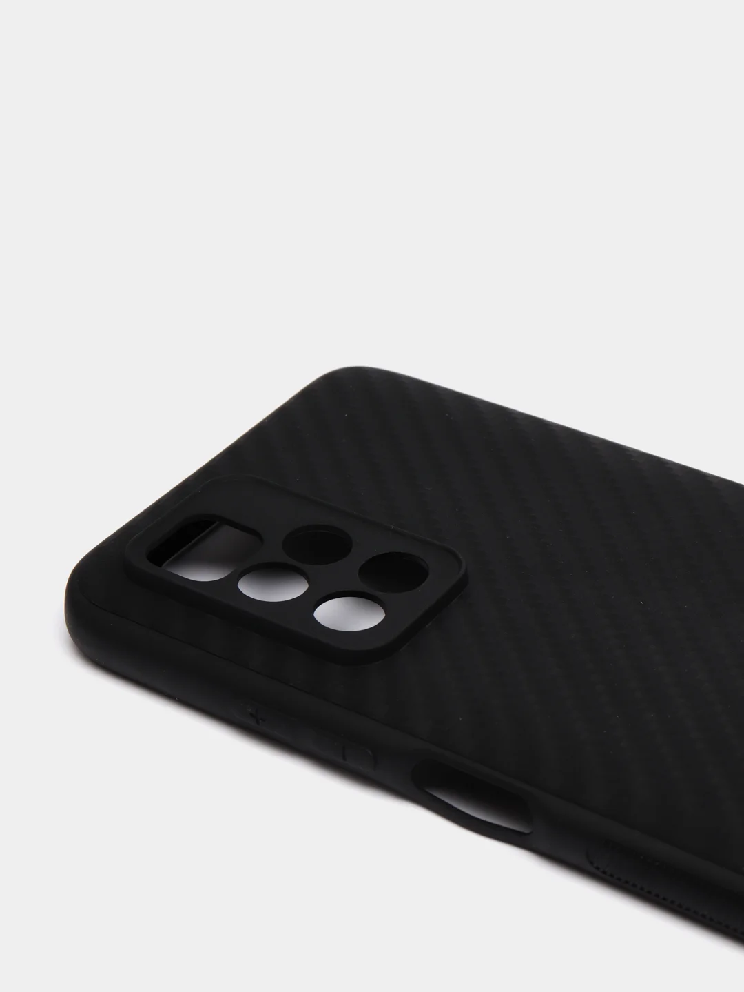 Чехол карбон Xiaomi Redmi 10, 9, 9T, Note 10 Pro, Note 9, Note 9S, Poco M4 Pro 5G