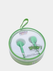 Наушники вкладыши SmartBuy WOW! с микрофоном