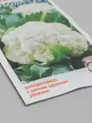 Семена Капуста цветная "Сноуболл 123"