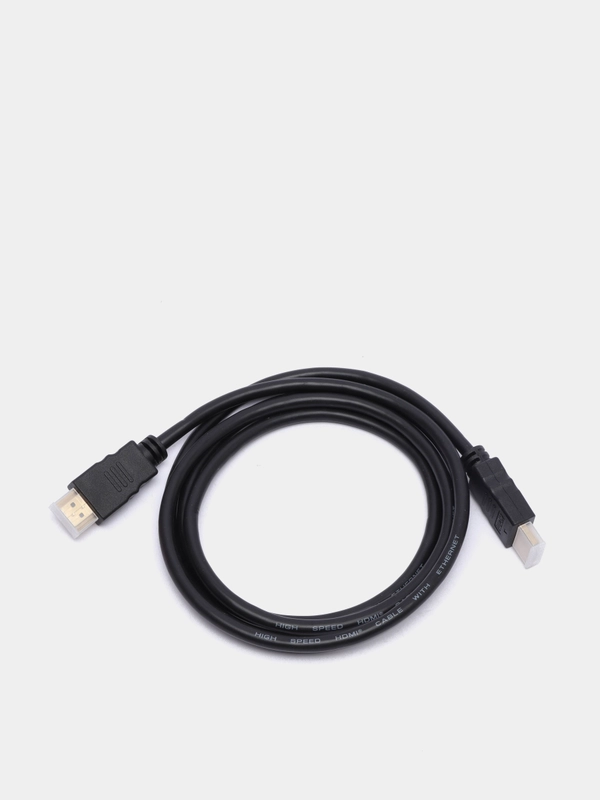 Кабель HDMI-HDMI 1,5м