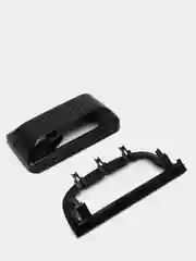 Переходная монтажная рамка 2din 9 дюймов (22-1258) Mazda 3, Axela 2014+