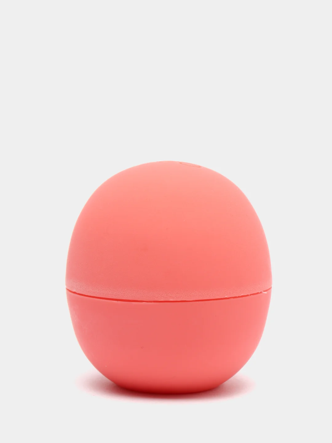 Кораллово-розовый бальзам для губ eos/ бальзам для губ увлажняющий