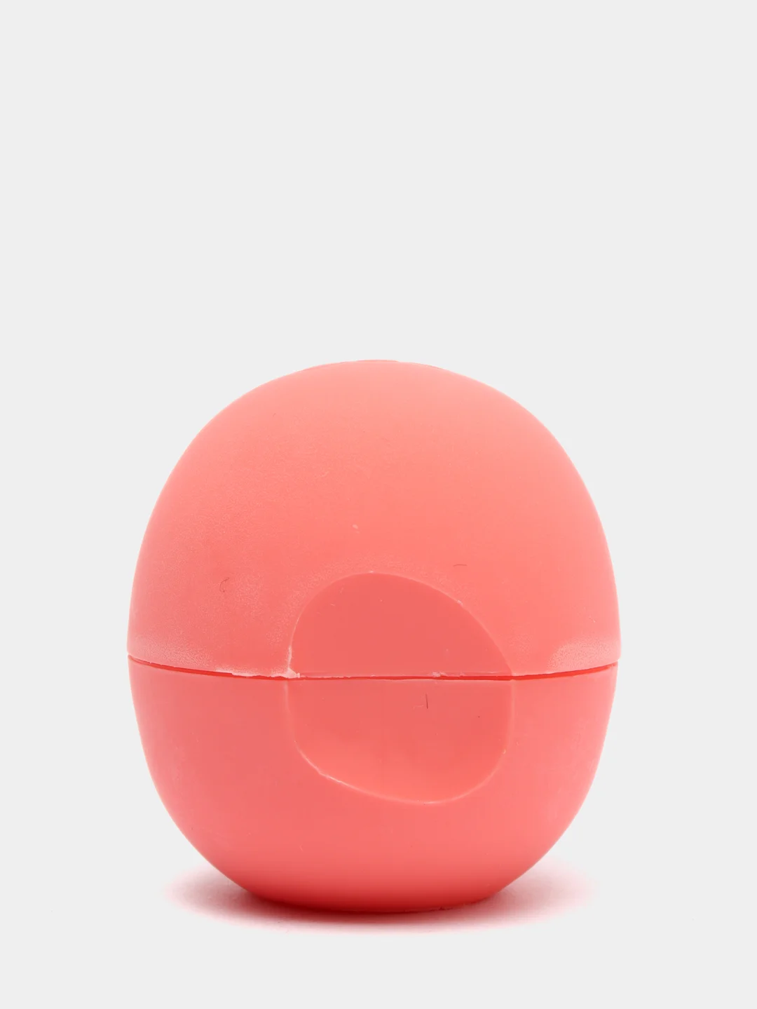 Кораллово-розовый бальзам для губ eos/ бальзам для губ увлажняющий