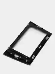 Переходная монтажная рамка 2din 22-1240, 9 дюймов, Volkswagen Golf 6 2008-2015